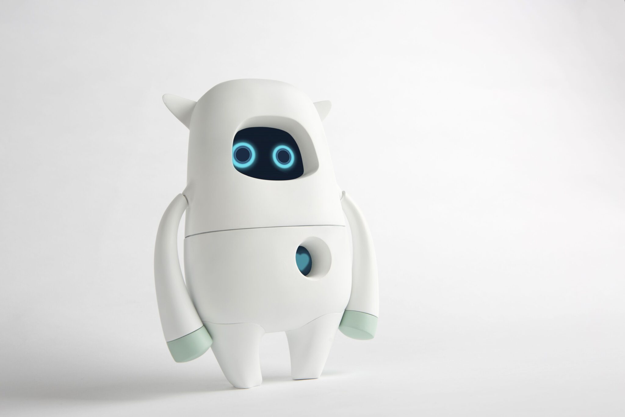 Vitra Design Museum Hello Robot