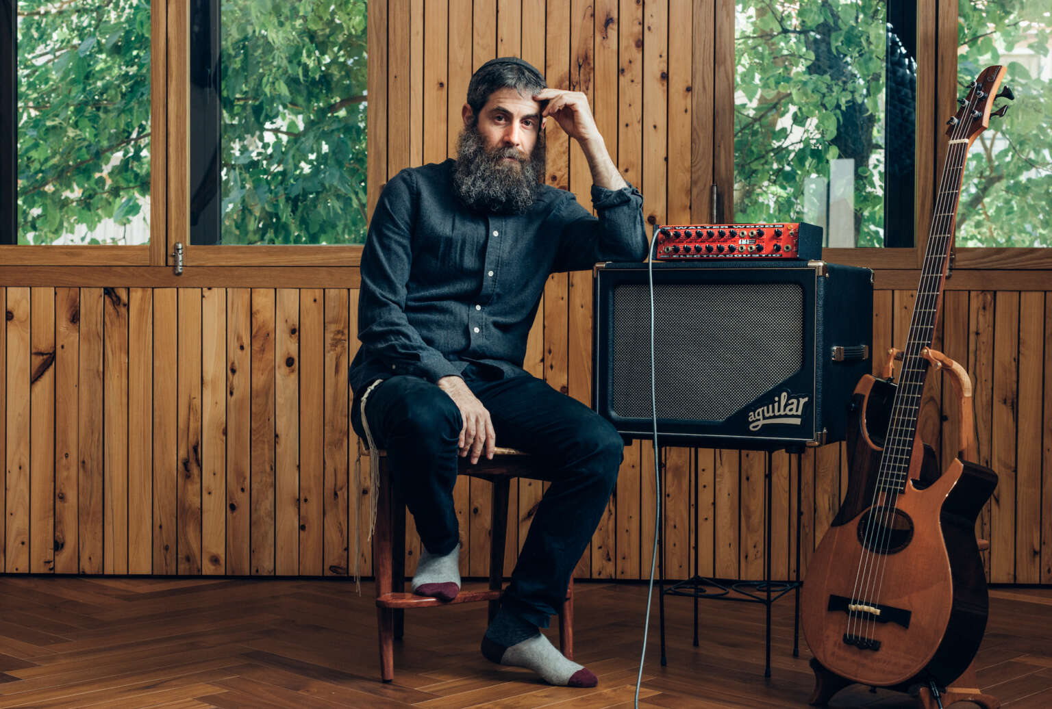 Yosef Gutman neues Album „Upside Down Mountain“ kulturnews.de