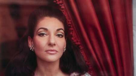 ZDF Mediathek: Maria by Callas