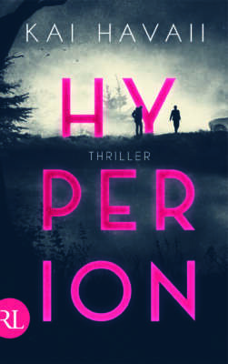 Buchcover „Hyperion“ von Kai Havaii