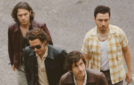 Arctic Monkeys