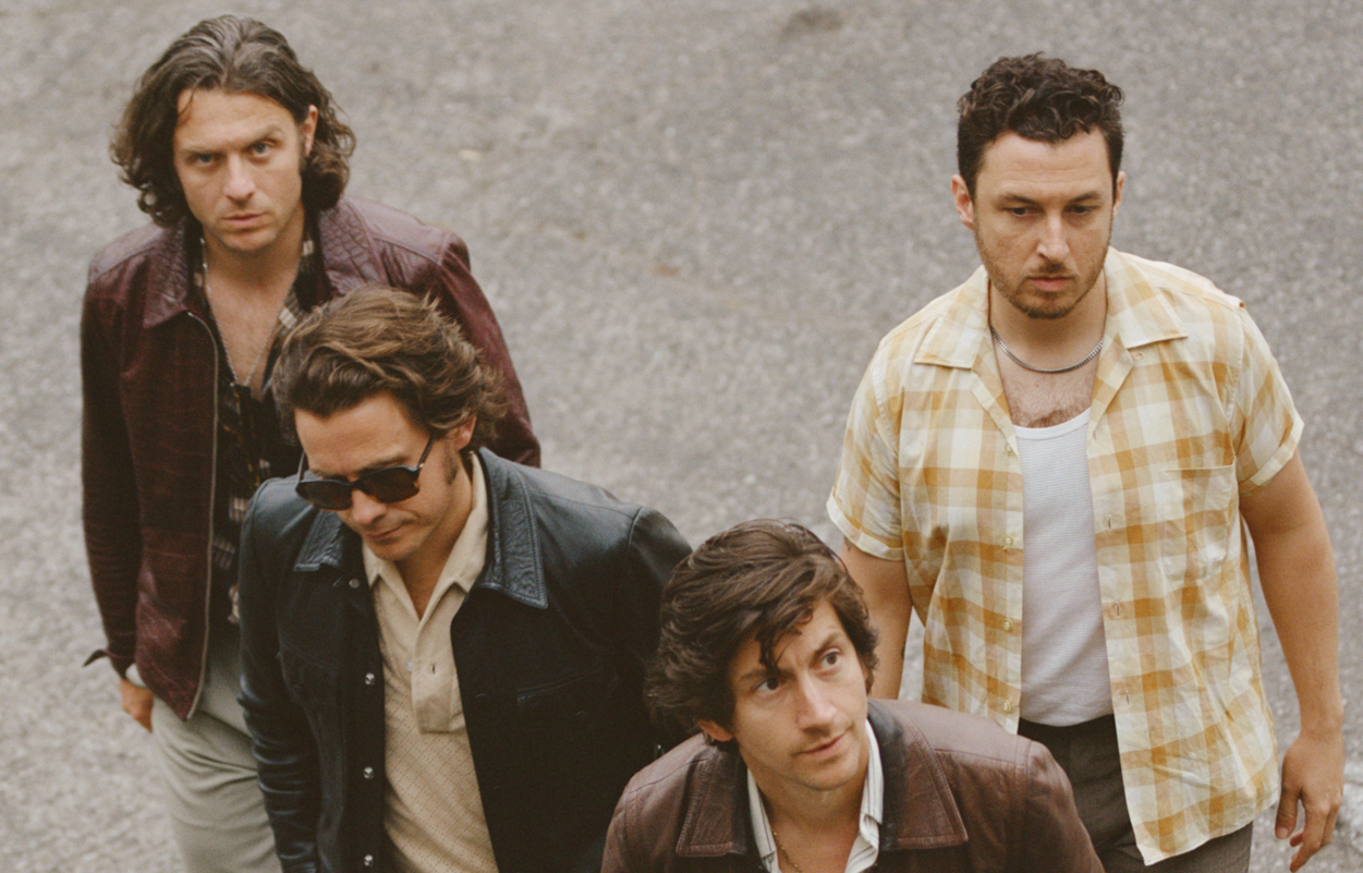 Arctic Monkeys