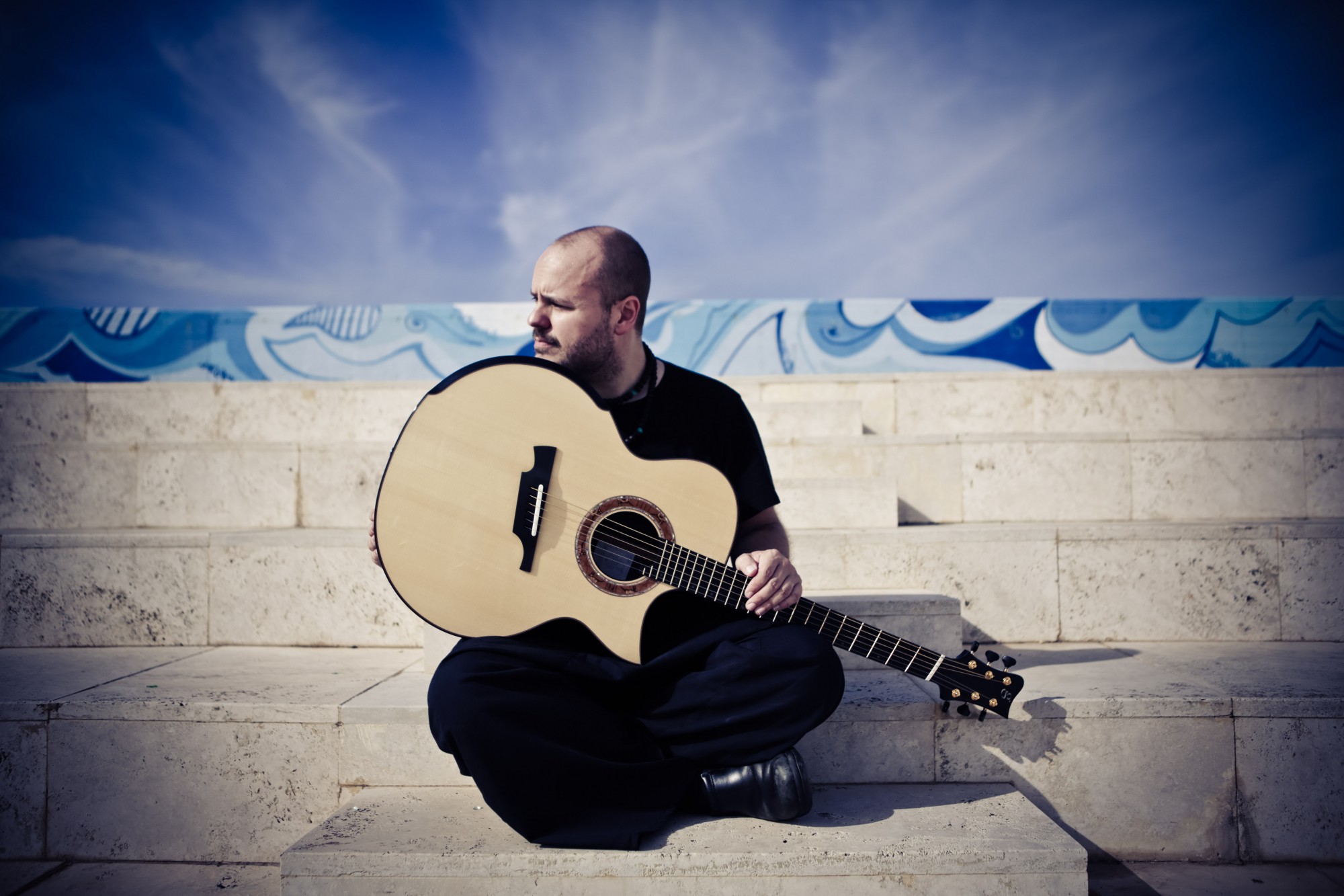 Andy McKee_Simone Cecchetti