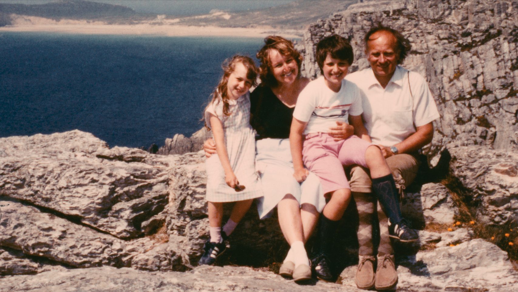 Ein Foto aus dem Film „Anima Die Kleider meines Vaters“