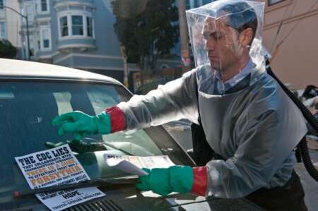 Still aus „Contagion“