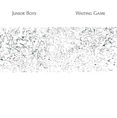 cover Junior Boys - Waiting Game