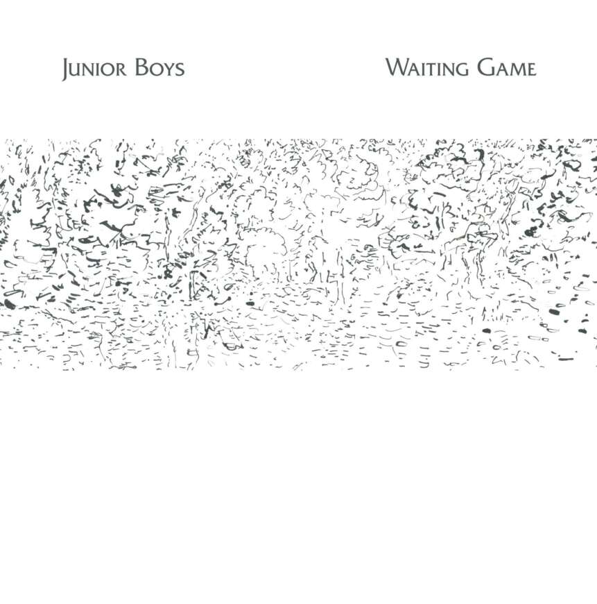 cover Junior Boys - Waiting Game