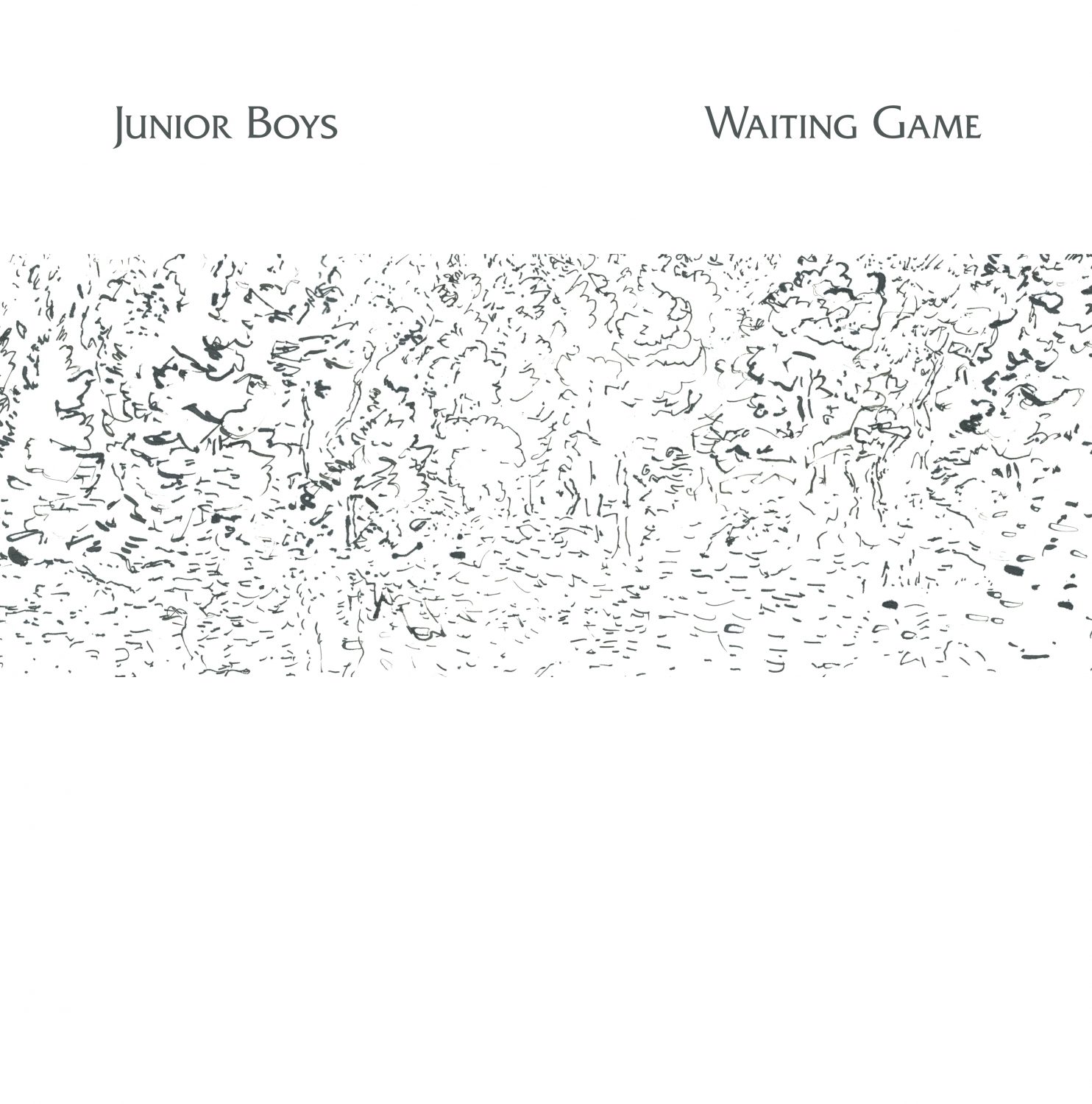 cover Junior Boys - Waiting Game