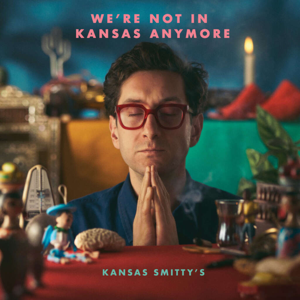 Kansas Smitty's neues Album „We're not in Kansas anymore“ kulturnews.de