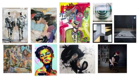 Discovery Art Fair Frankfurt