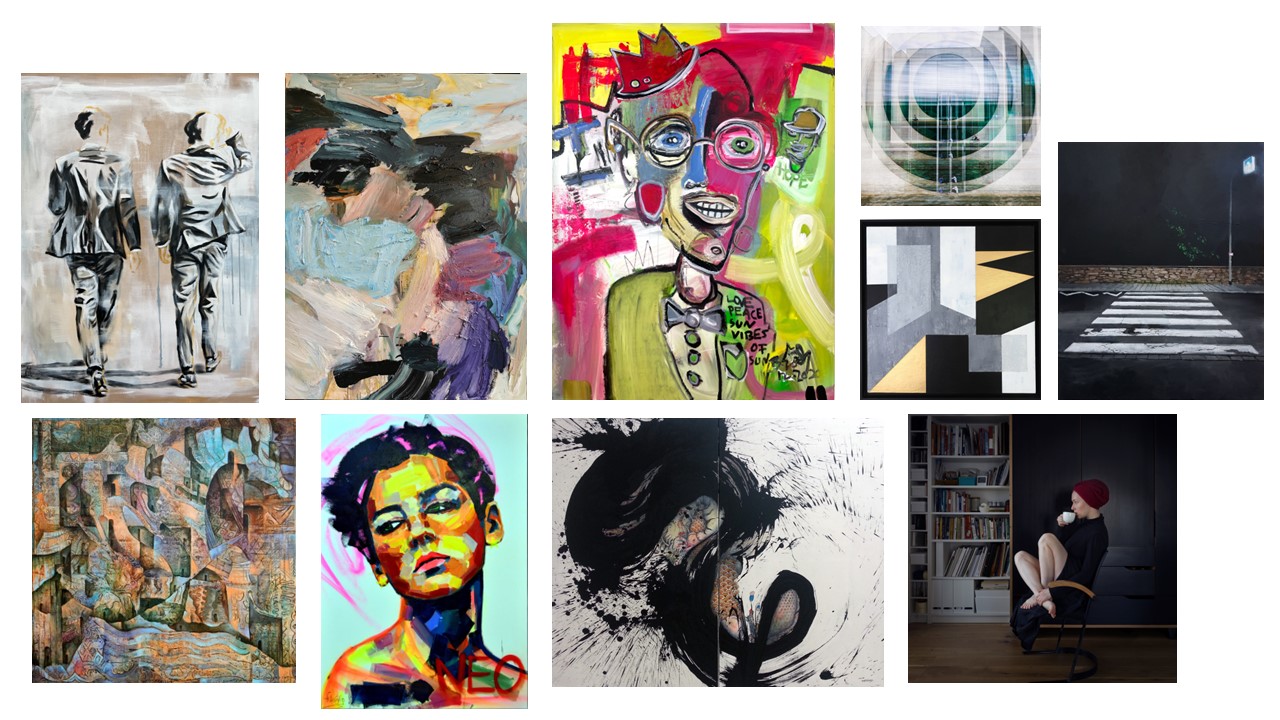 Discovery Art Fair Frankfurt