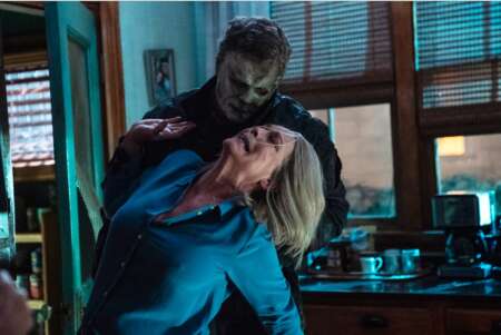 Halloween Ends Jamie Lee Curtis