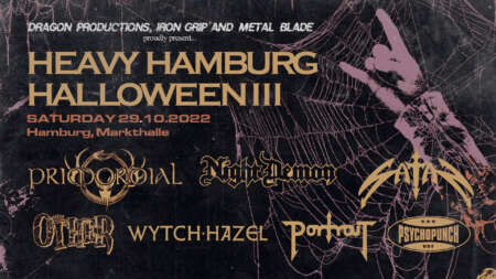 Heavy Hamburg Halloween III