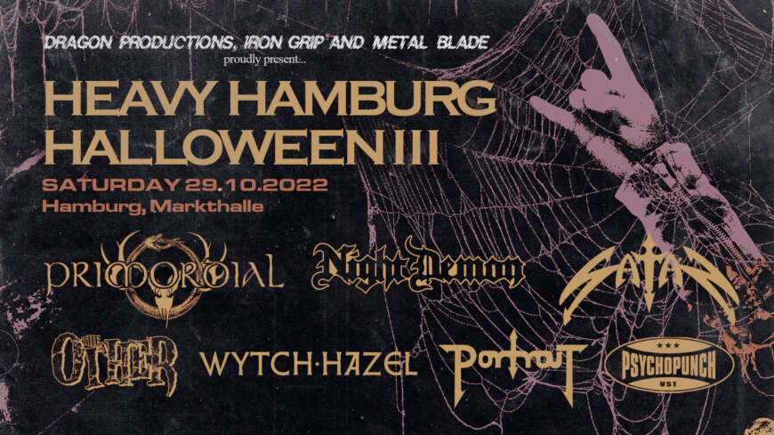 Heavy Hamburg Halloween III