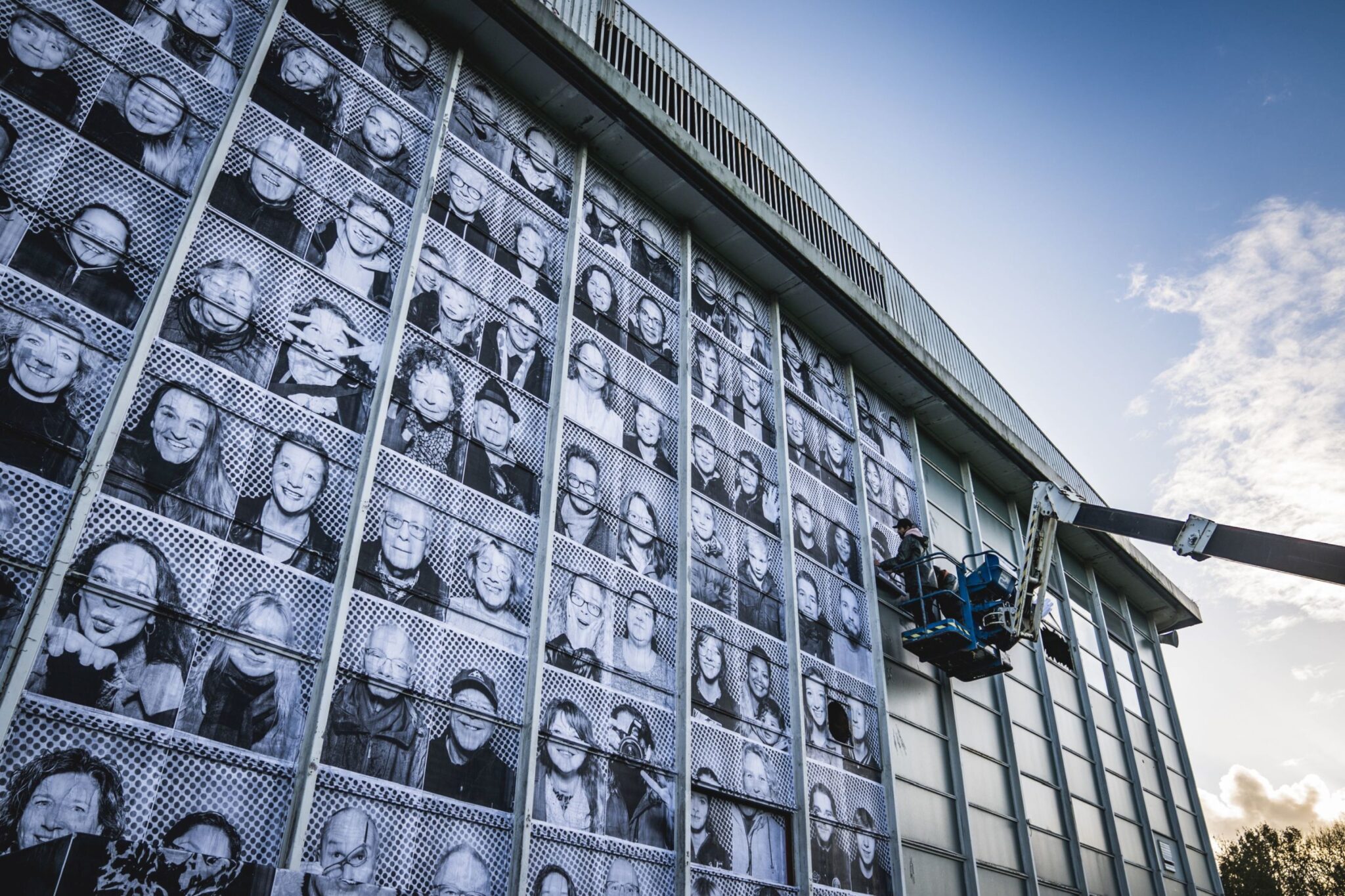Banksy NRW-Forum Düsseldorf