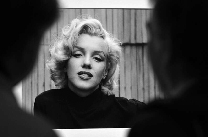 Marilyn made in Hollywood