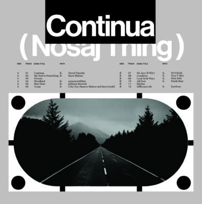 Nosaj Thing_Continua+
