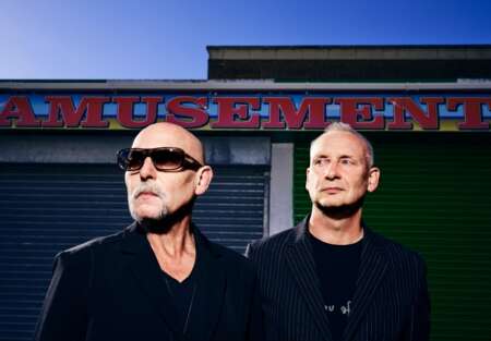 Pressefoto von Orbital
