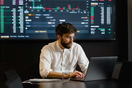 Online-Börse
