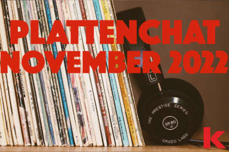 Plattenchat November 2022