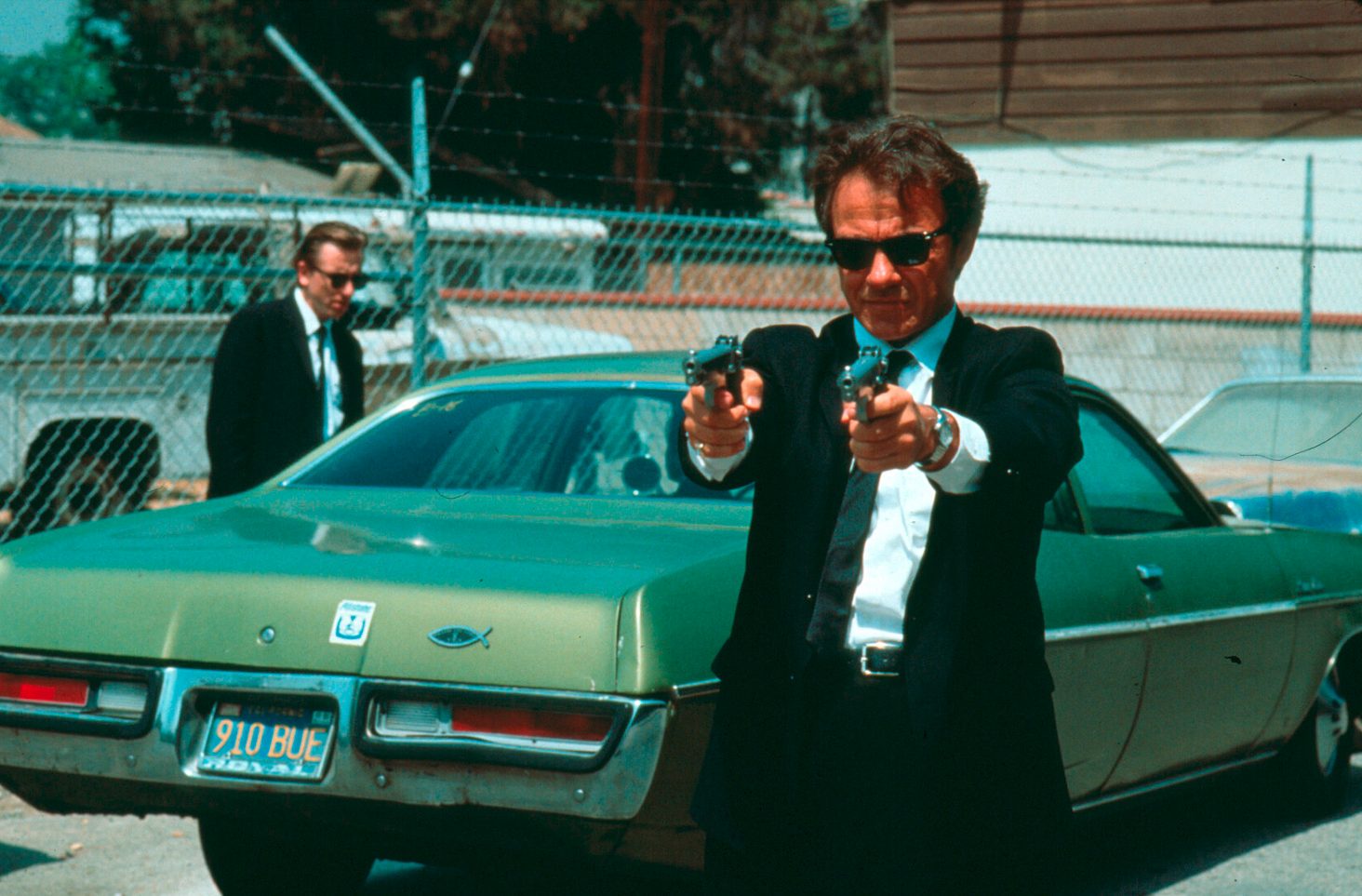 Quentin Tarantino Reservoir Dogs