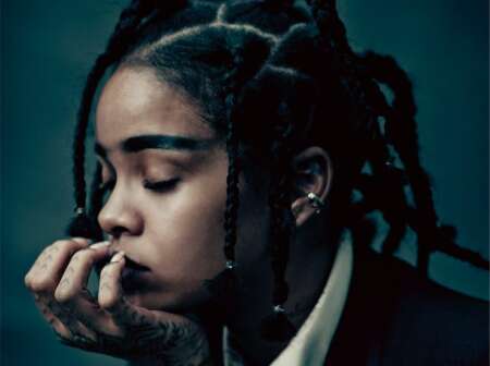 RIhanna Anti