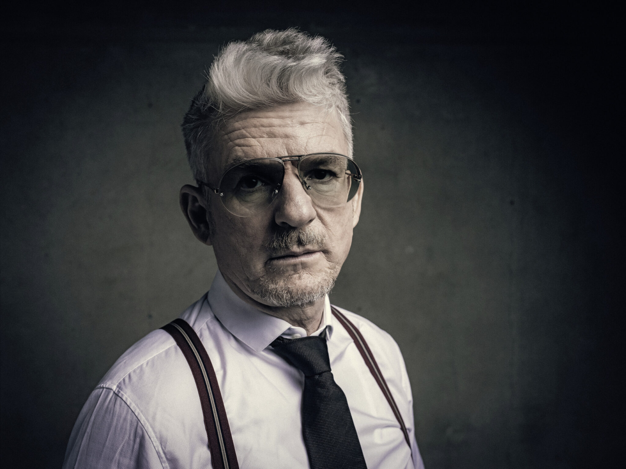 Portraitfoto Heinz Strunk