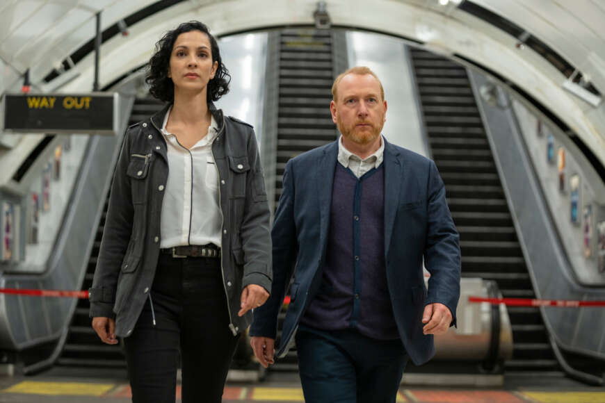 The Chelsea Detective ZDF und ZDF-Mediathek