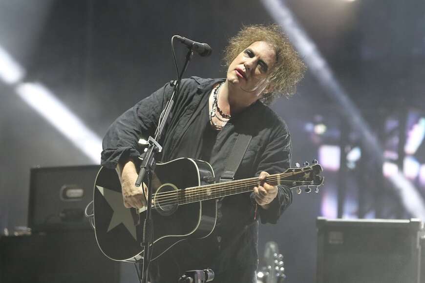 The Cure beim Southside Festival 2019