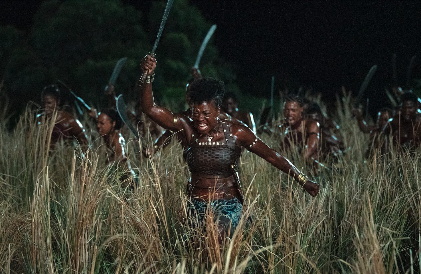 #
					„The Woman King“ mit Viola Davis: Frauenpower mal andersartig