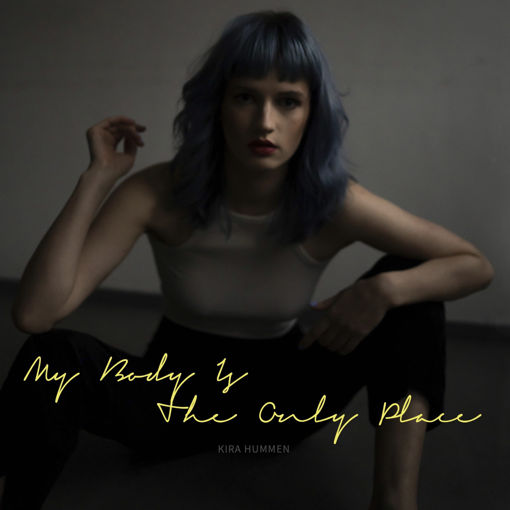 Albumcover_Kira Hummen