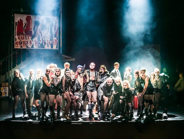 Cabaret Düsseldorfer Schauspielhaus