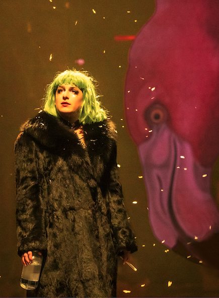 Cabaret Lou Strenger