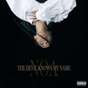 NOA The Devil Knows My Name EP Cover