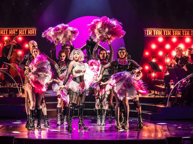 Düsseldorfer Schauspielhaus Lou Strenger