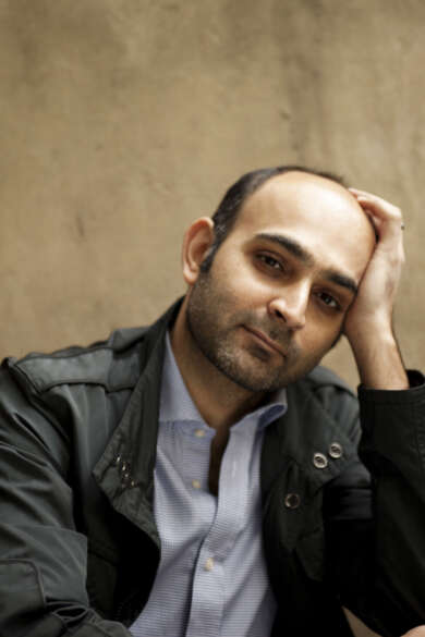 Portraitfoto Mohsin Hamid