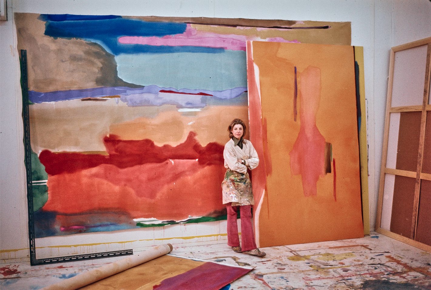 Helen Frankenthaler