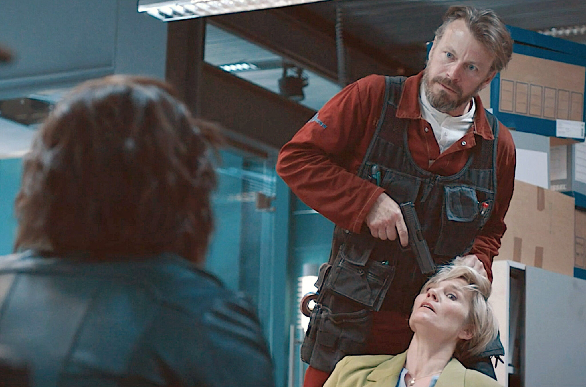 Arte Mediathek In Therapie - Staffel 2 „Helsinki-Syndrom“: Arte-Mediathek und ARD-Mediathek vor Arte, NDR