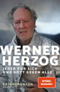 Buchcover „Jeder für sich und Gott gegen alle“ von Werner Herzog