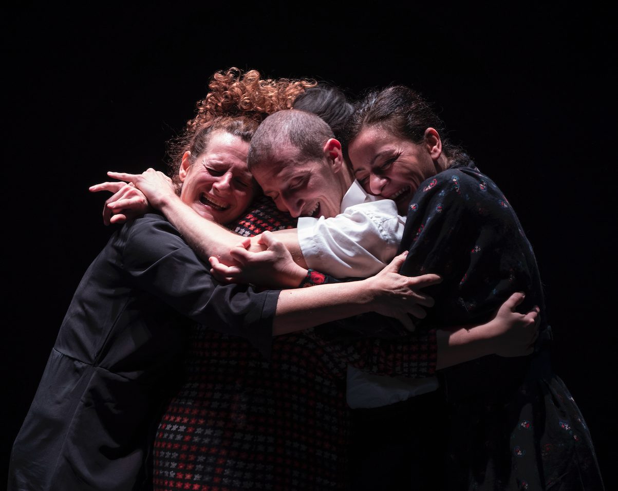 Misericordia Emma Dante Compagnia SudCostaOccidentale