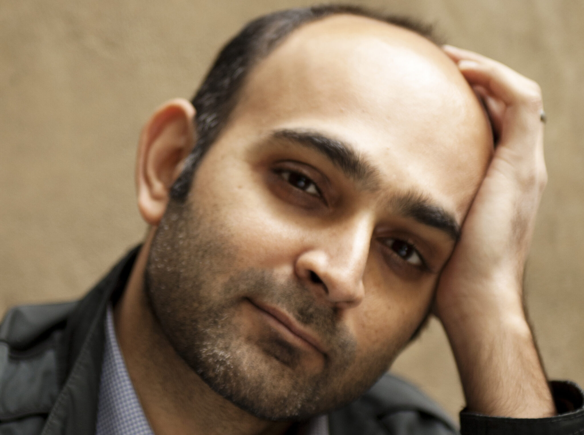 Mohsin Hamid_klein
