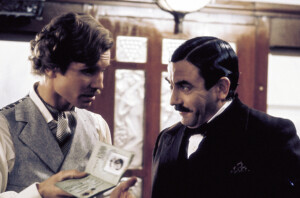 Mord im Orient-Express läuft bei Arte.