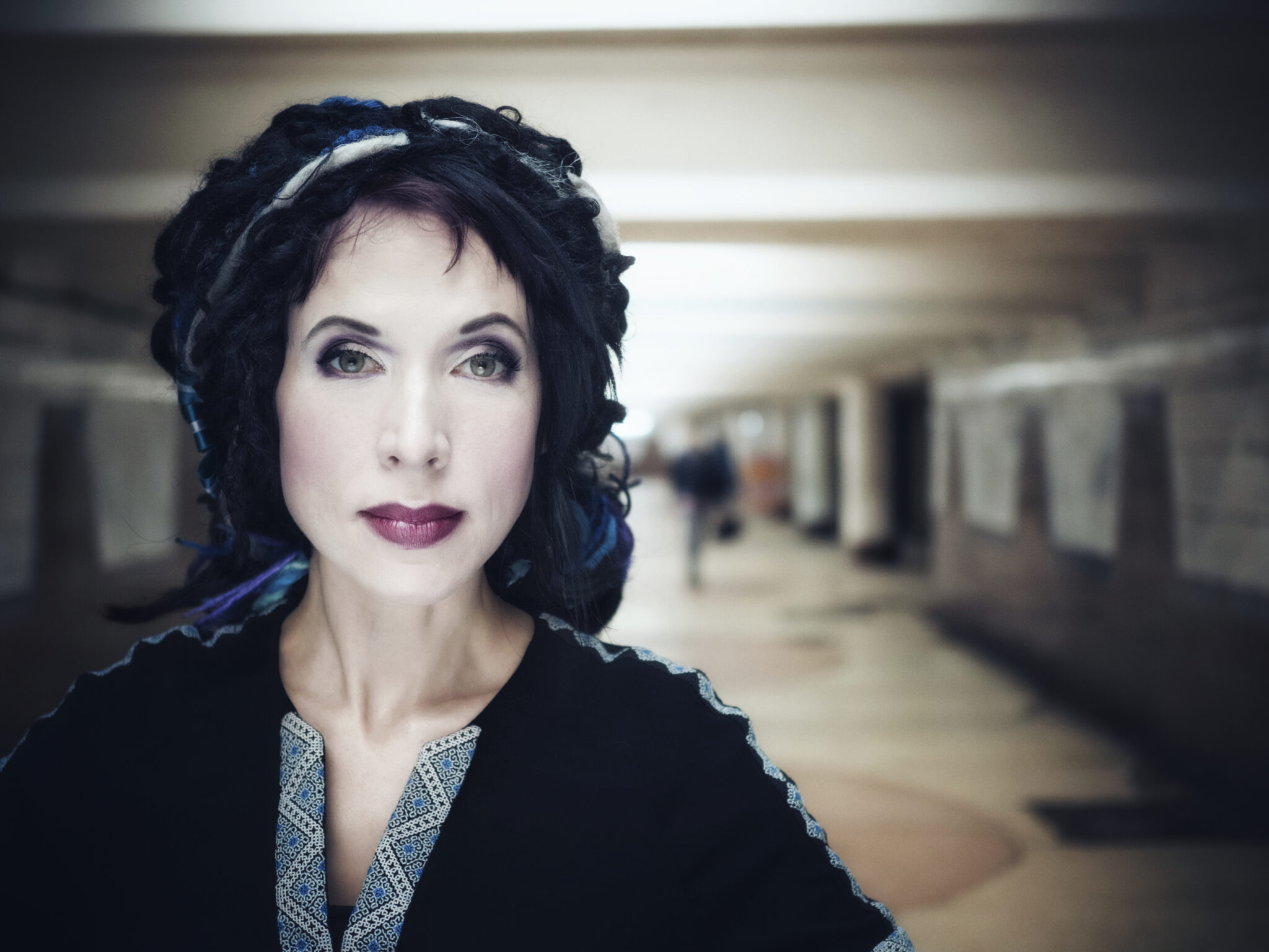 Sofi Oksanen liest in München aus Hundepark kulturnews de