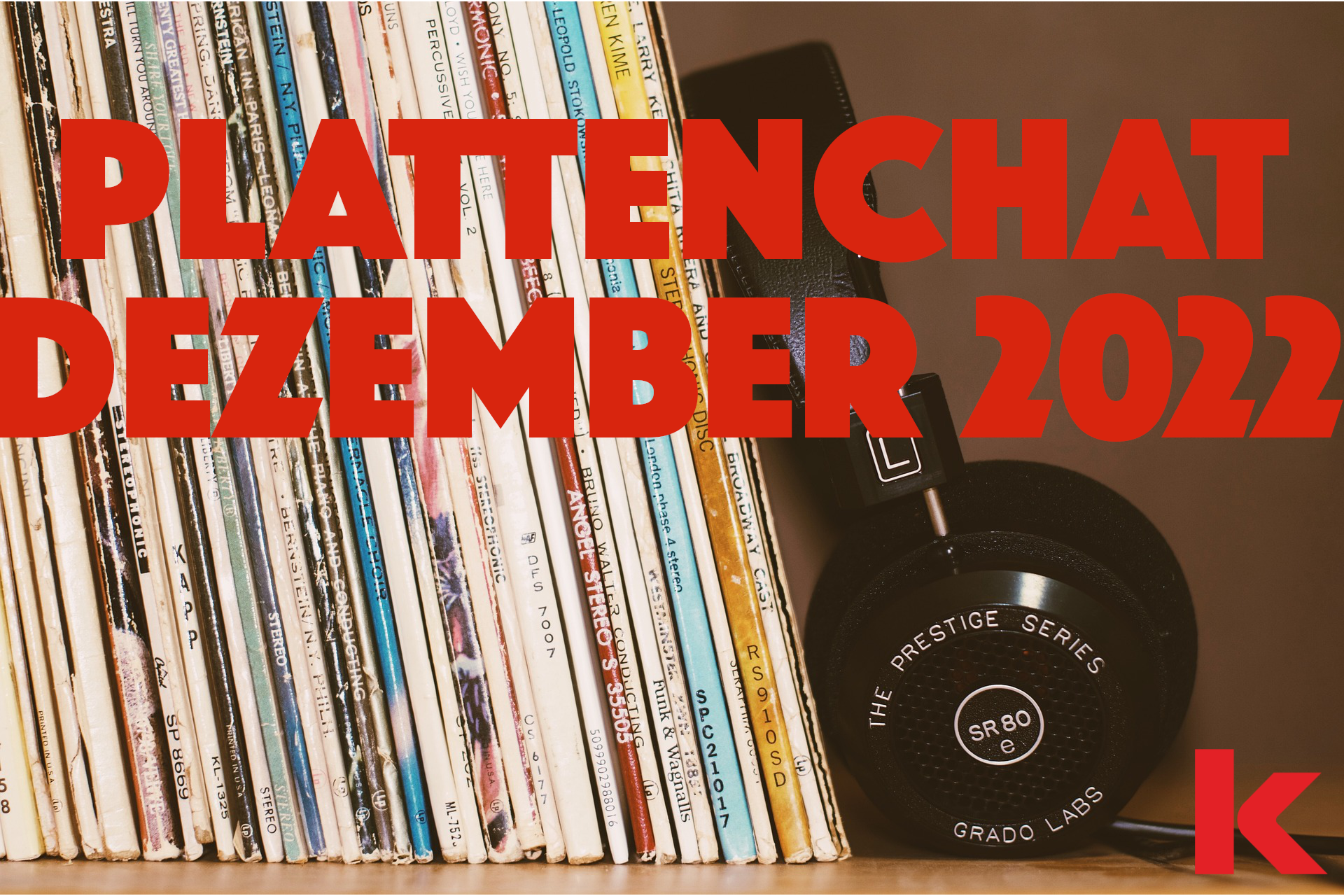 Plattenchat Dezember