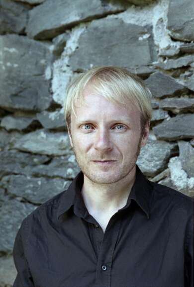 Portraitfoto Jochen Schmidt