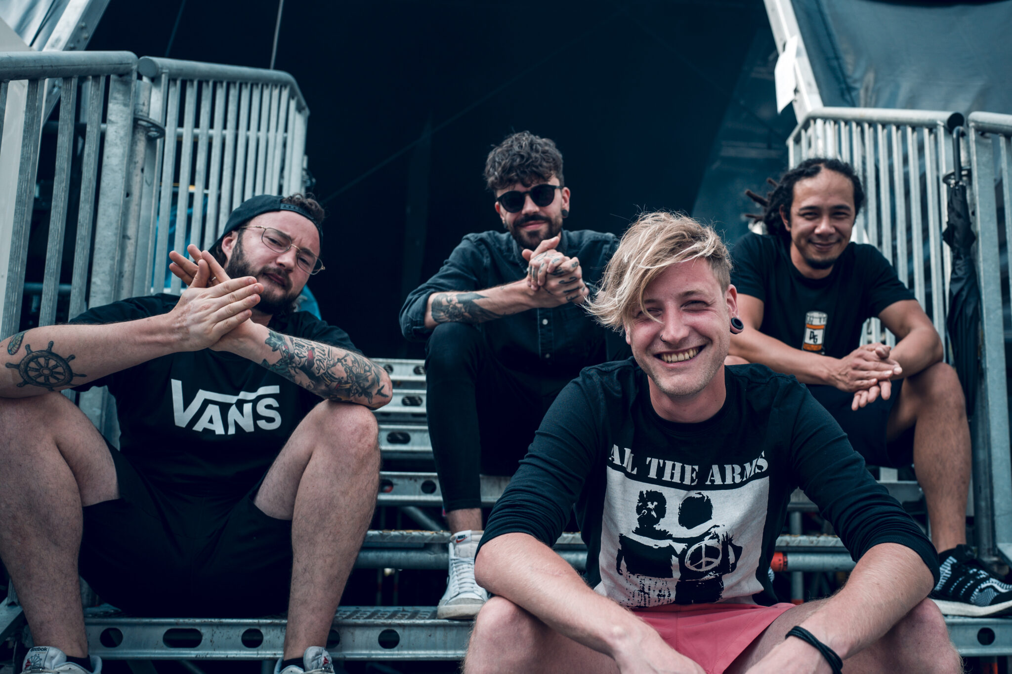 Rogers Neue Single „Komm, wir sterben aus“ läutet Tour ein kulturnews.de