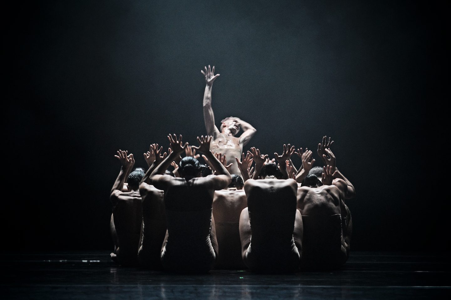 Soul Chain tanzmainz Sharon Eyal