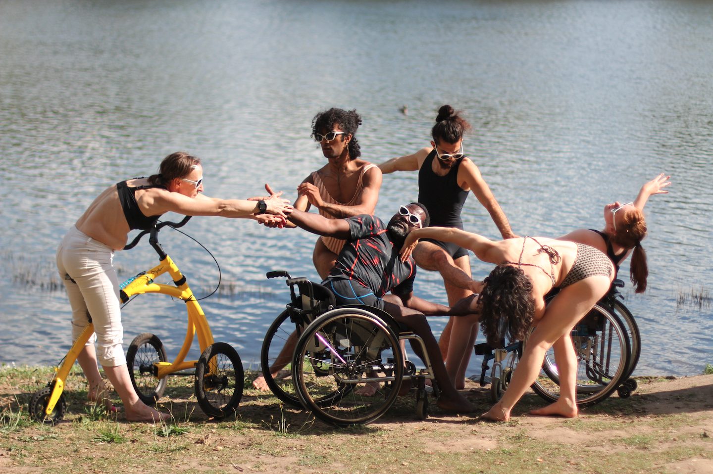 Sulle Sponde del Lago Forward Dance Company