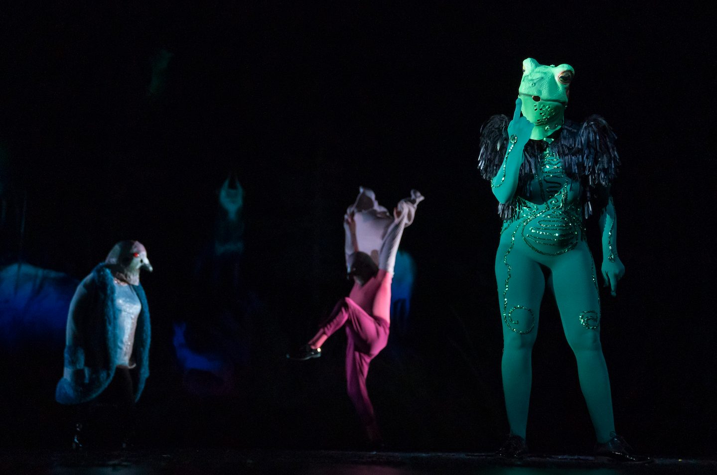 Thalia Theater Die Rache der Fledermaus