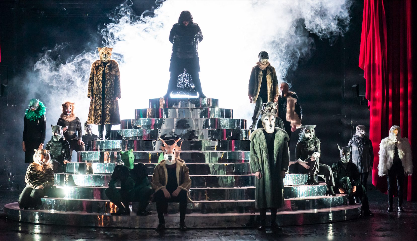 Thalia Theater Die Rache der Fledermaus